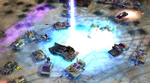 Battle for Mu - Extreme Version addon