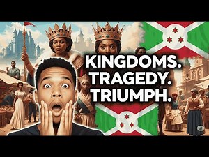 Burundi’s Untold Story: Kingdoms, Conflict, and Resilience