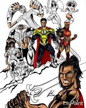 PINOY SUPERHEROES
