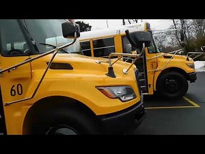 5 BRAND NEW HANDY BUSES | 2027 IC CE's