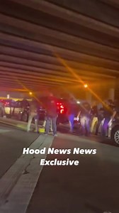 60K views · 577 reactions | 45 at Clearwood/Edgebrook Underpass Jump Out Boy Situation last night in Southeast HTX | Grizzy's Hood News | Facebook