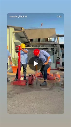 Why Fire Hydrant Testing is Crucial in Construction | Prasad Inamdar PMP® posted on the topic | LinkedIn