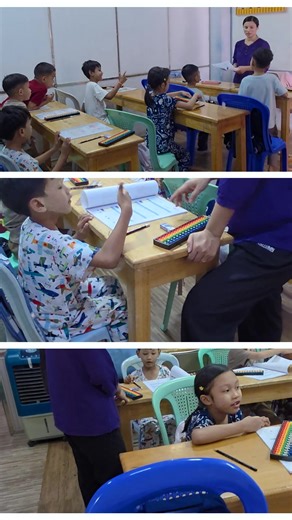 🍀 သားသားမီးမီးတို့ သင်္ချာမှာ ထူးချွန်ပြီး ဉာဏ်ရည်ထက်မြတ်စေဖို့ ပေသီးသင်္ချာ သင်တန်းရှိတယ်နော်။ 🧮 #kids #mccmawlamyine #ပေသီးသင်္ချာသင်တန်း #summer #todayilearned