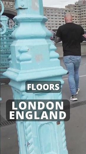 The Tower Bridge Experience - London, England