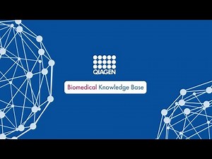 QIAGEN Biomedical Knowledge Base