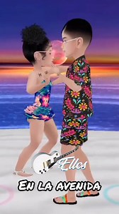 En la avenida. Es lo nuevo de Ellos completo en Youtube. | Ellos