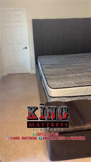Super wide Alaskan King w/ mattress $6,000 🔥 120 x 108 or 10ft x9ft Your choice of color 💜💚❤️💙💛🖤... #alsakanking #alsakan #bigbed #furniture #bed | King Mattress & Furniture