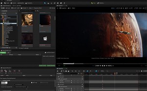 Real-Time Filmmaking in Unreal Engine 5 — THE EYE: CALANTHEK
