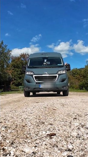 Neuer Camper- / Preppermobil - Teaser
