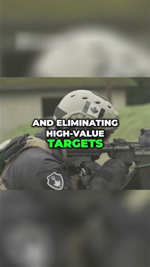 Inside JTF2: Canada’s Deadliest Counterterrorism Unit