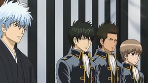 銀魂231話 葬式回 part2