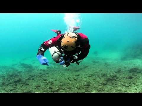 FIRST STAGE FAILURE/DRY SUIT INFLATION