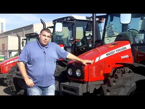 Massey Ferguson 5445