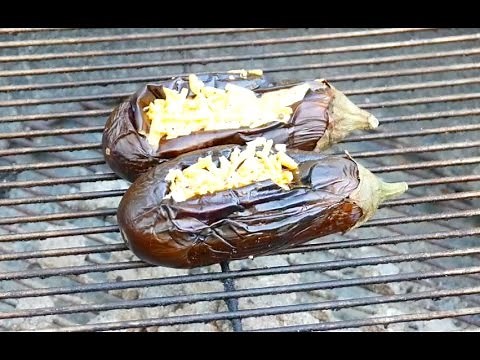 How to Grill Eggplant the Best Way