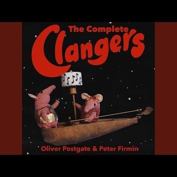 Fishing.5 - The Complete Clangers