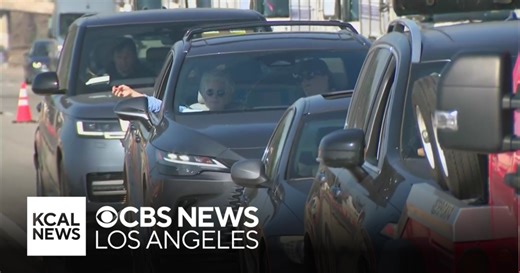 PCH partially reopening for the first time since Palisades Fire