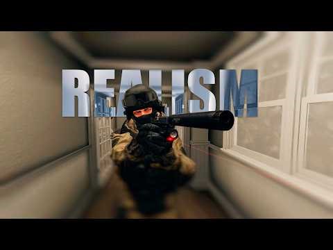 RAID GONE WRONG | GMOD REALISM v1.0