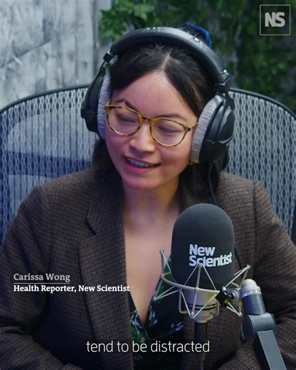 Do you feel like you’re constantly distracted by your smartphone? 📱 Your phone may not actually be to blame. Timothy Revell, Penny Sarchet and Carissa Wong discuss a surprising study about phone use. https://podfollow.com/new-scientist-weekly/ | New Scientist