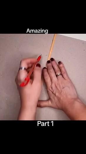 #viral #learntiktok #craft #handmade #fyp #foryou #useful #tips #diy