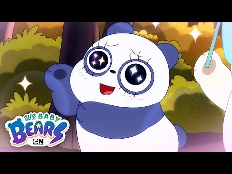 COMPILATION: The Best of Baby Panda! | We Baby Bears | Cartoon Network