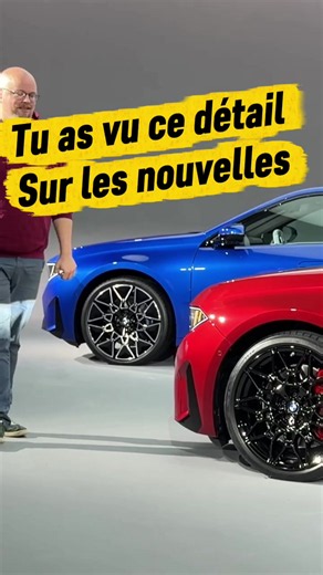 Tu savais que ces voitures n’avait pas le même nom ? #bmw #i3 #m350 #automobile #voiture