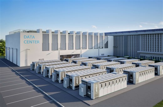 Iron-Air Batteries Power a New Era for Data Centers