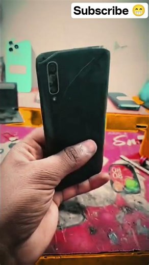 🥰Samsung a50 display change' #viral #youtube #yt shorts #aditya vlogs 0009