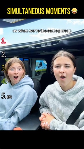 When we’re on the same wavelength 😂