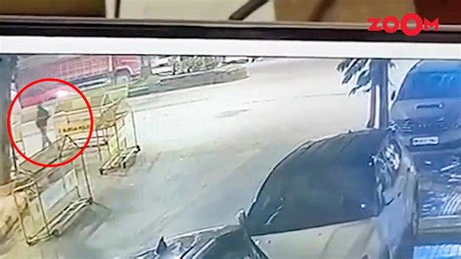 Rohit Shetty House Firing Update: CCTV Footage Surfaces, Director Puts All Plans on Hold Disturbing visuals have surfaced following a late-night firing incident outside filmmaker Rohit Shetty’s Mumbai home. CCTV footage reveals the accused firing multiple rounds before escaping, leading to increased security in the area. In response to the incident, Rohit Shetty has reportedly cancelled all personal and professional commitments and has requested friends and visitors to avoid the premises for the