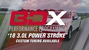 In case you missed it...  Custom tuning support for the BDX Performance Programmer for the ’18 Ford F-150 3.0L Diesel using Advantage. #BullyDogTech // #BullyDogTuned // #Ford // #F150// #Diesel // #Trucks // #FordTruck | Bully Dog | Facebook