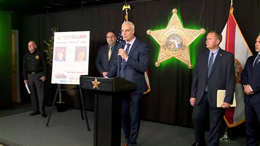 Person of interest identified 40 years after 8-year-old girl went missing