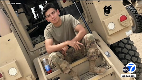 Army veteran plans to sue over his detention after Southern CA raid: 'It shouldn't have happened'