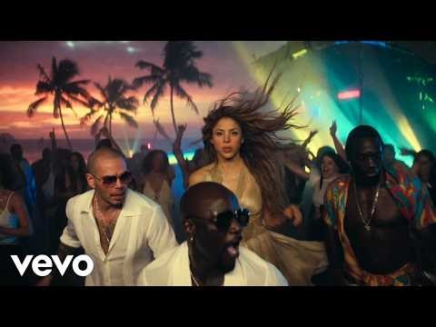 Shakira ft. Pitbull, Sean Paul & Akon — Tropical Dance Remix (Official 305 Remix Music Video 2026)