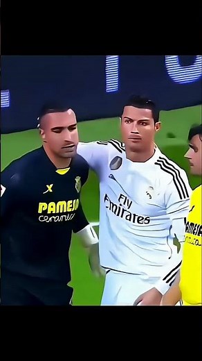 Football respect moments