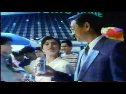 Sapporo Dry Beer CM, 1988