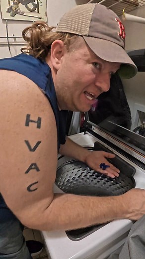 18K views · 286 reactions | What do you find in your washer?  #comedy #electrician #hvaclife #diy #husbandandwifecomedy | Trent Parker | Facebook