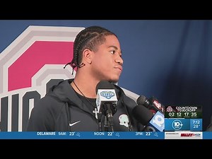 Ohio State coaches, players arrive in Texas for Cotton Bowl