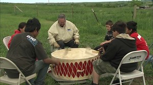 25K views · 200 reactions | Earl Bullhead, a Native American Advocacy Program Board Member, talks about the traditional Lakota Horse Song's background and meaning. The song was recorded at Wicoti Tiwahe in Gregory County, South Dakota. | SDPB | Facebook