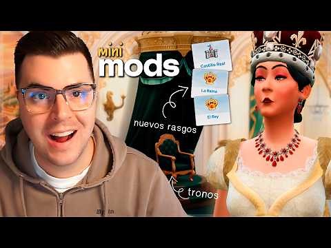 ✅ NEW MINI MODS for The Sims 4 Dynasties and Lineages