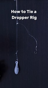 SAVE FOR LATER ➡️ The Dropper Rig 🪝We had a ton of requests for a tutorial on tying this rig after we posted it a few weeks ago, so here you go! This is a great rig for sheepshead, mangrove snapper, and tons of other fish that stay on the bottom. It’s easy to tie, but many anglers tie it wrong, which leads to break-offs. Save this video as a quick and easy tutorial! #fishingknot #saltwaterfishing #inshorefishing #fishinggear #fishingtackle #sheepsheadfishing #snapperfishing #sheepshead | Salt S