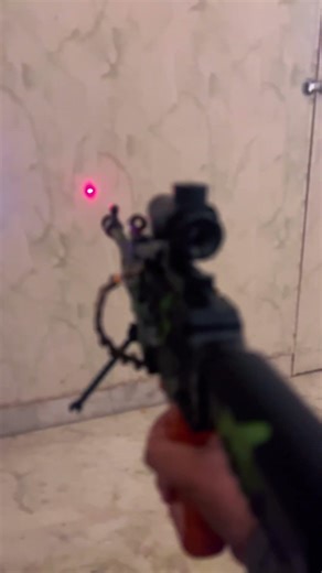 Machine gun testing 😊