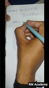 What is sorting!? #learndsa #algorithms #computerscience #datastructures #dsa #dsabasics #sortingalg