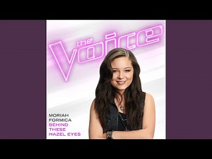 Behind These Hazel Eyes (The Voice Performance)