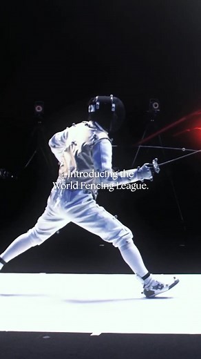 Discover the World Fencing League in Los Angeles