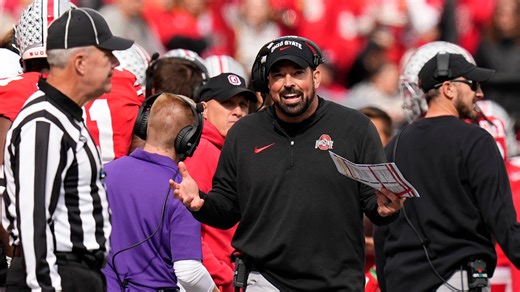 Watch Ryan Day postgame press conference after Ohio State vs. Penn State