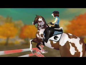 FMA | Erstes Springtraining +Helmkamera 🐴 [RRP]