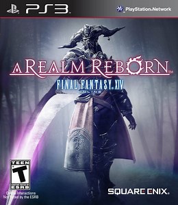 Final Fantasy XIV: A Realm Reborn for PlayStation 3