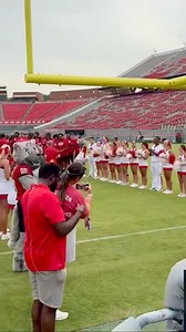 VICTORY DAY! 🔴 | NC State Cheerleaders