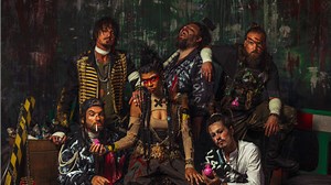 Shaka Ponk, dernier disque et tournée d’adieux sur fond de colère
