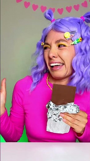 Chocolate Showdown: Real vs. Fake! 🍫✨